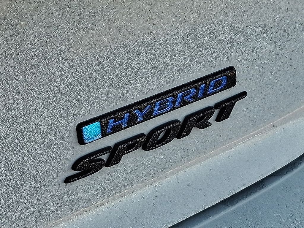 New 2026 Urban Gray Pearl Honda Sport-L Hybrid image 6
