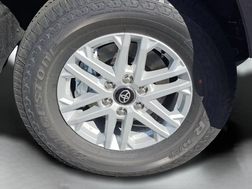 New 2026 Celestial Silver Metallic Toyota SR5 image 19