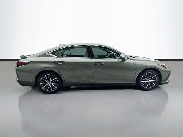 Certified Used 2023 Green Lexus 350 image 8