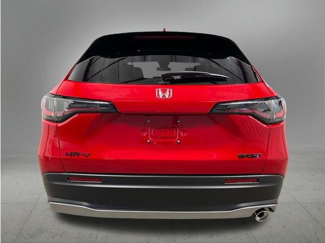 New 2027 Milano Red Honda Sport image 4