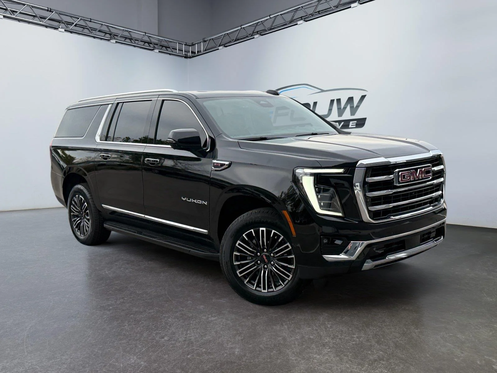 2025 GMC Yukon XL