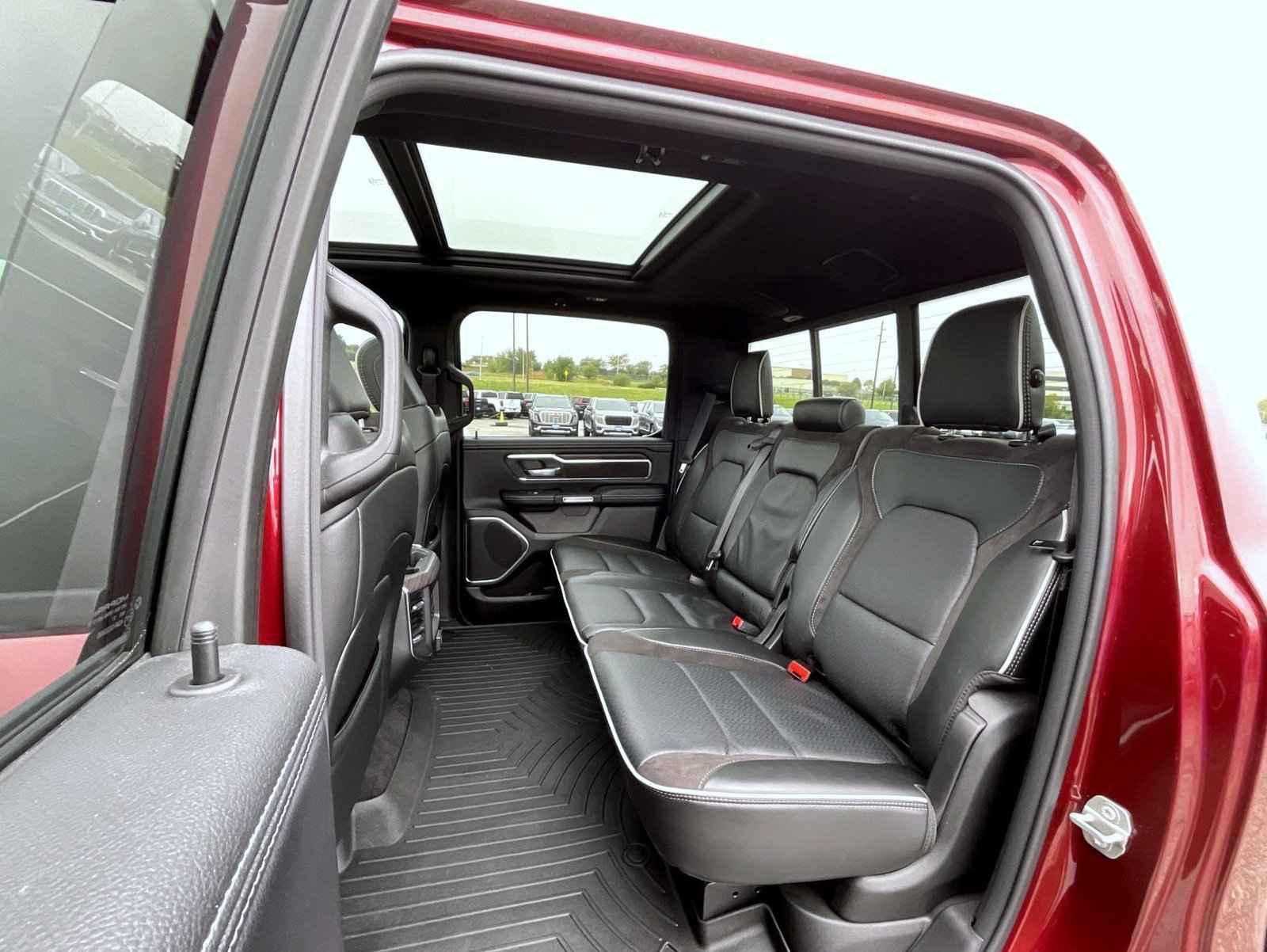 Used 2025 Red Ram Laramie image 19