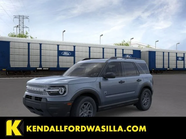 2026 Ford Bronco Sport Big Bend 4X4's photo