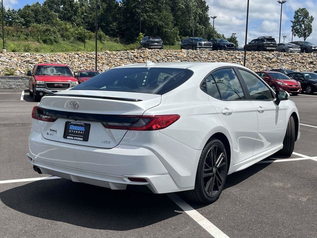 2025 Toyota Camry XSE - Photo 3