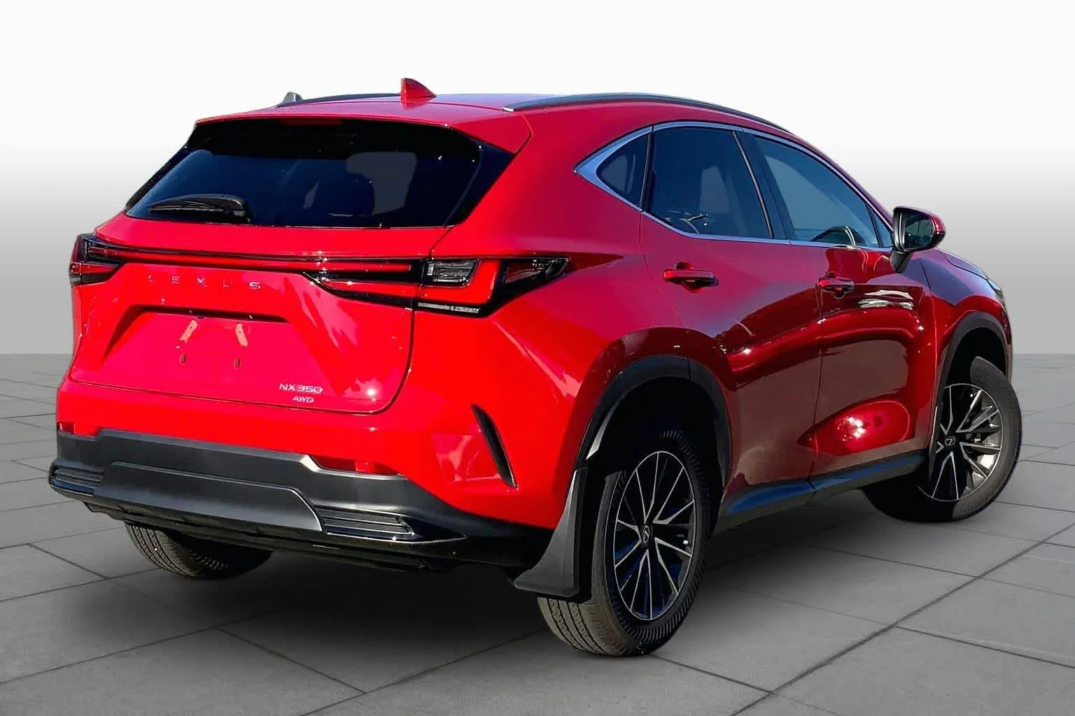 Certified Used 2025 Redline Lexus Premium image 13