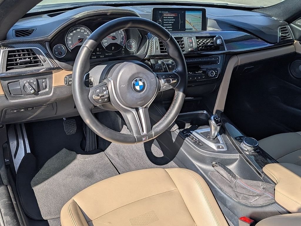 2016 BMW M4 Coupe Base - Photo 18