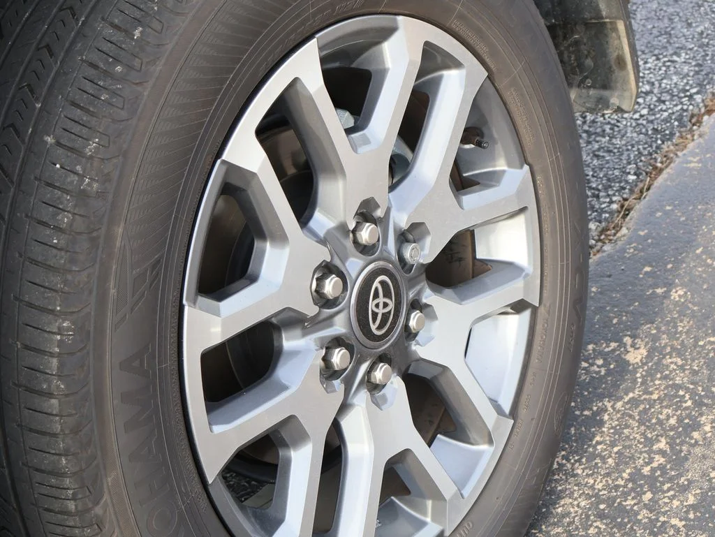 Used 2025 Pearl Toyota 1794 Edition image 21