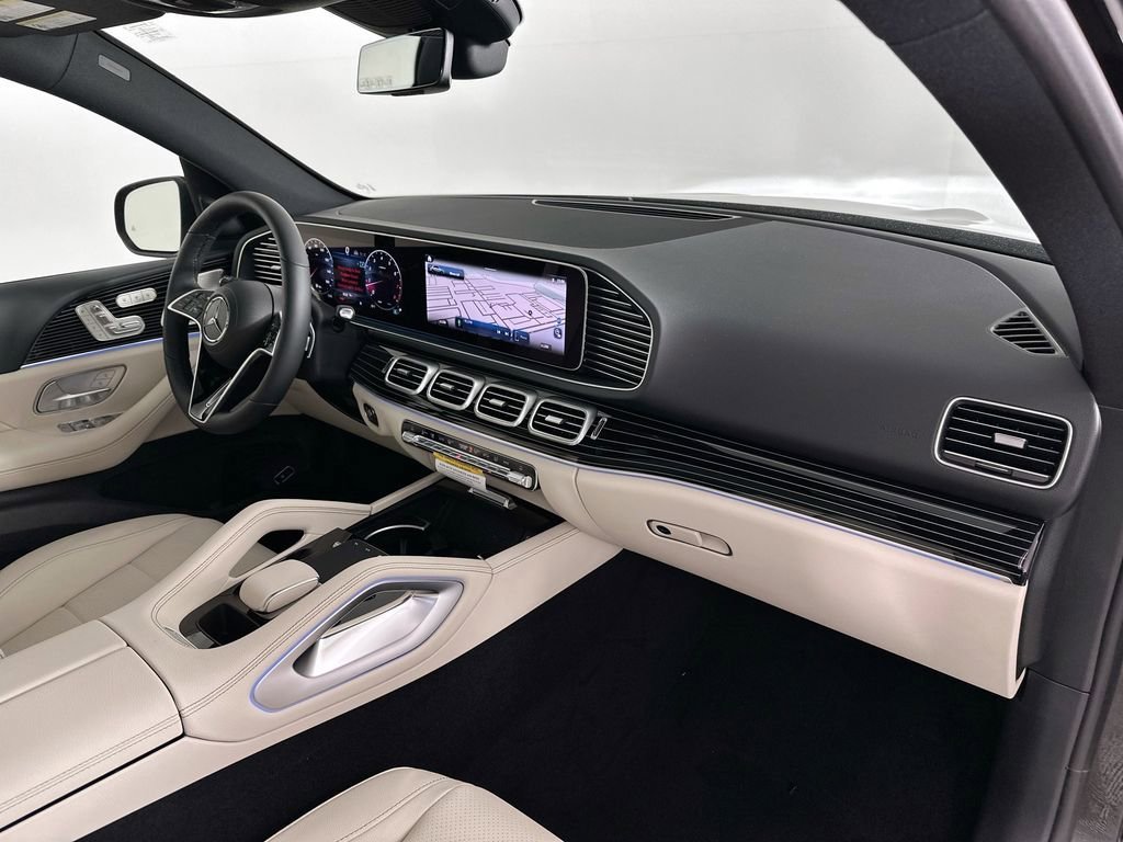 New 2026 Obsidian Black Metallic Mercedes-Benz GLE 350 image 65