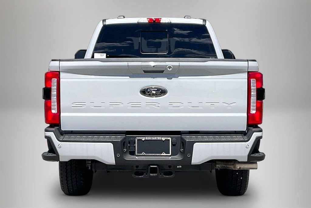 New 2026 Ford Super Duty F-250 Lariat 4D Crew Cab