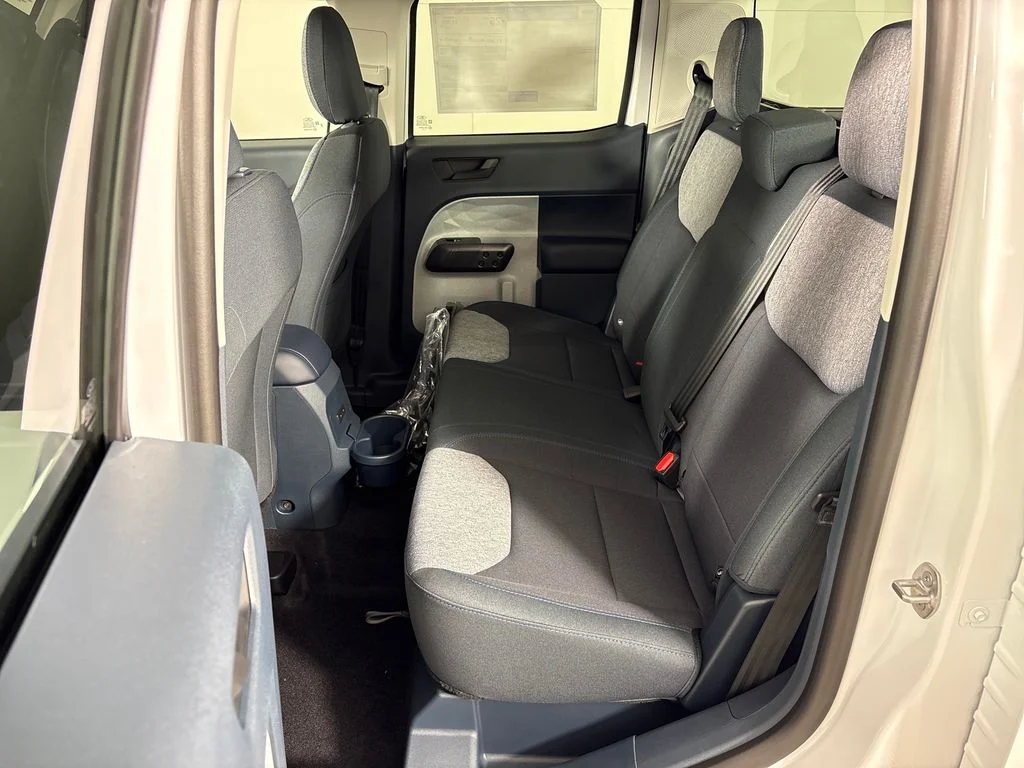 New 2026 White Ford XLT image 30