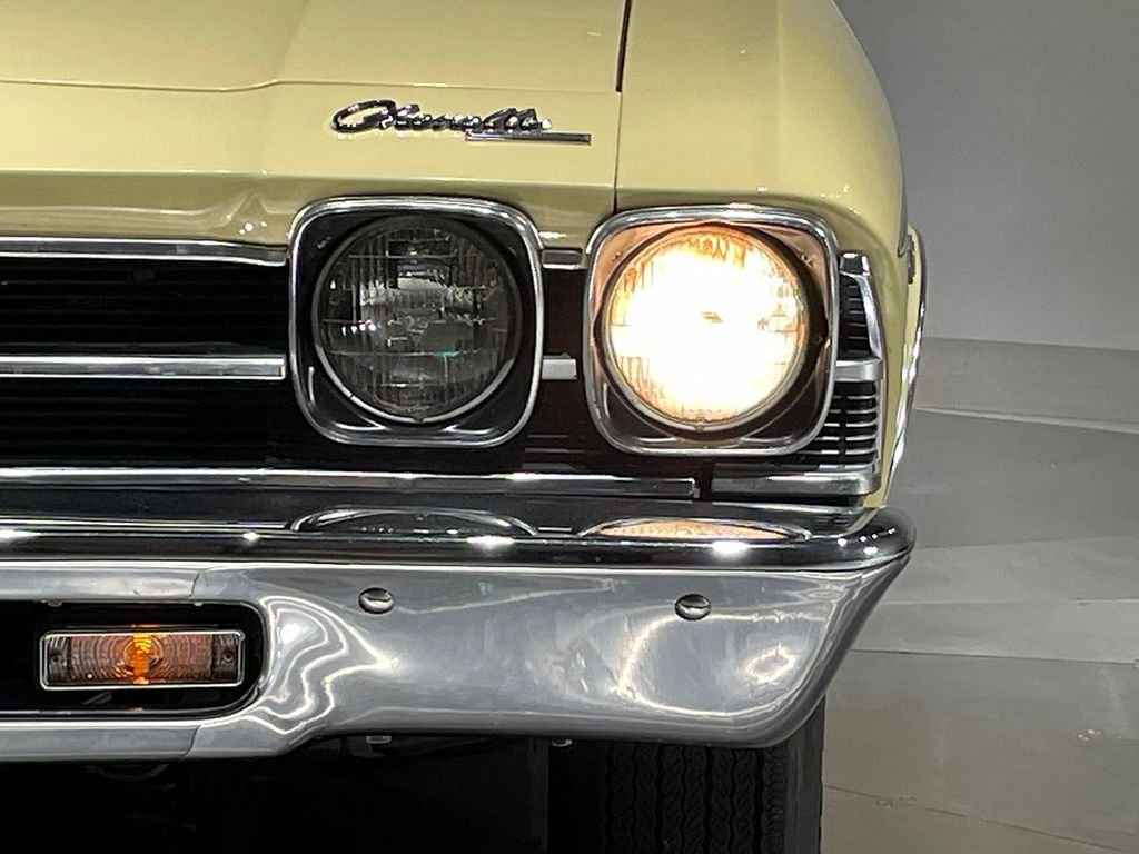 Used 1969 Yellow Chevrolet  image 28