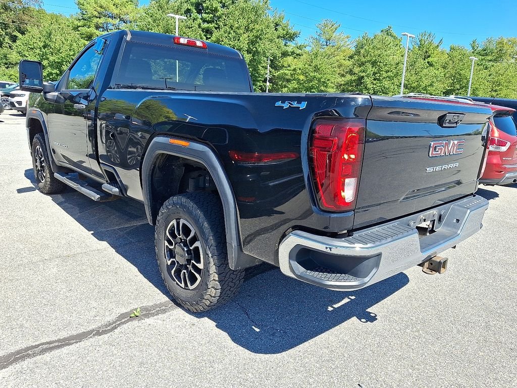 Used 2020 Black GMC Base image 4