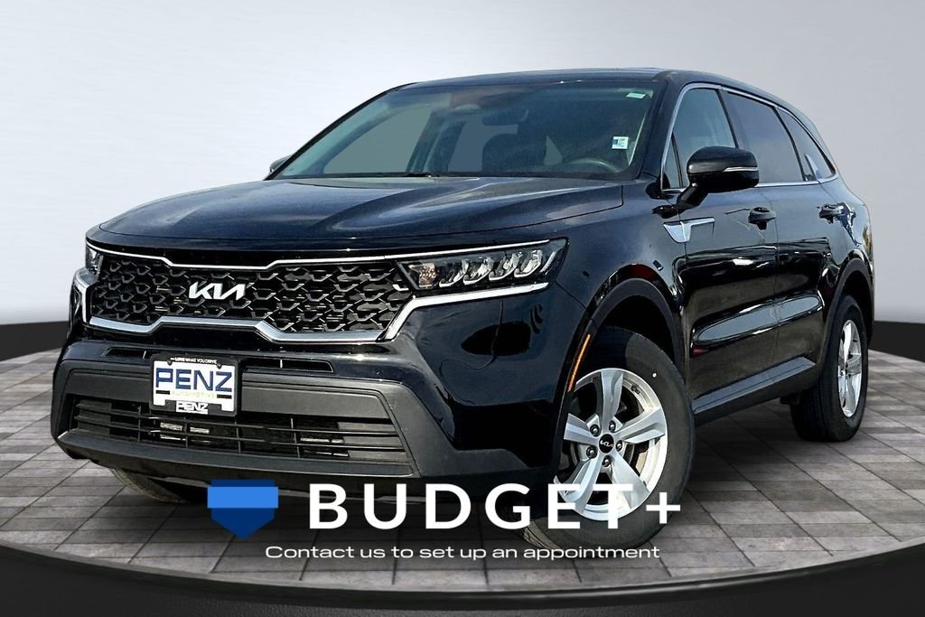 2023 Kia Sorento LX AT 4WD's photo