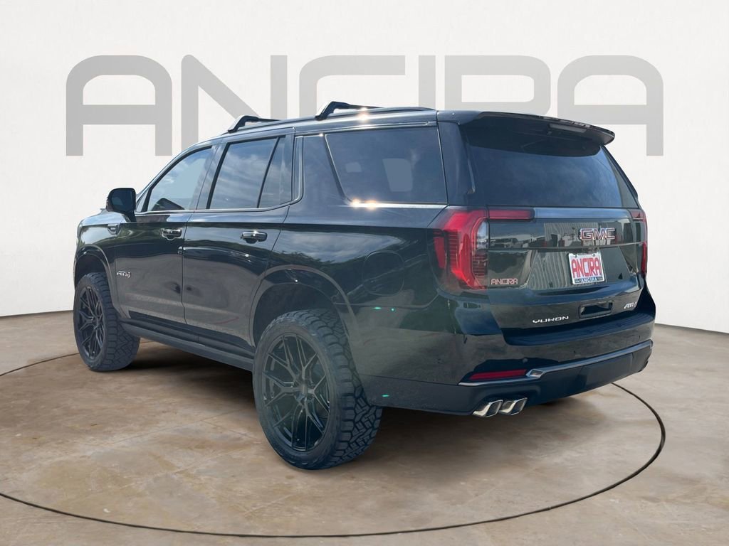 New 2026 Onyx Black GMC AT4 image 7