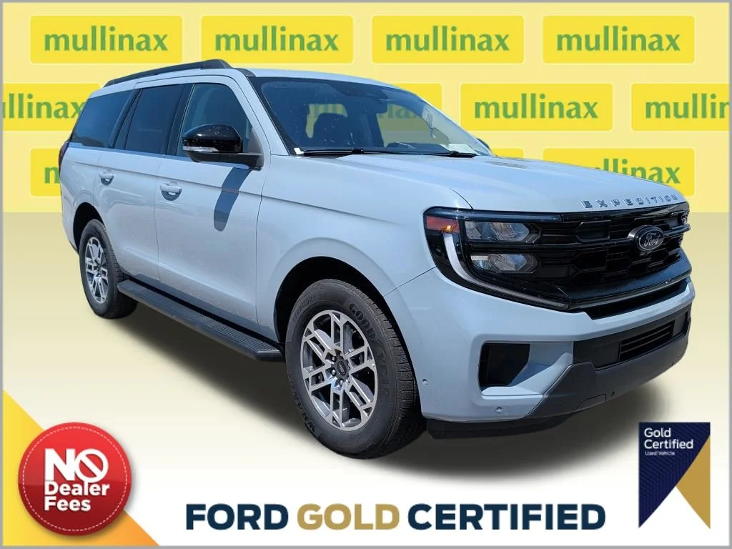 2025 Ford Expedition Active's photo
