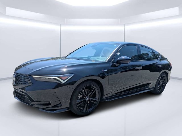 Used 2026 Black Acura A-Spec Tech Package image 7