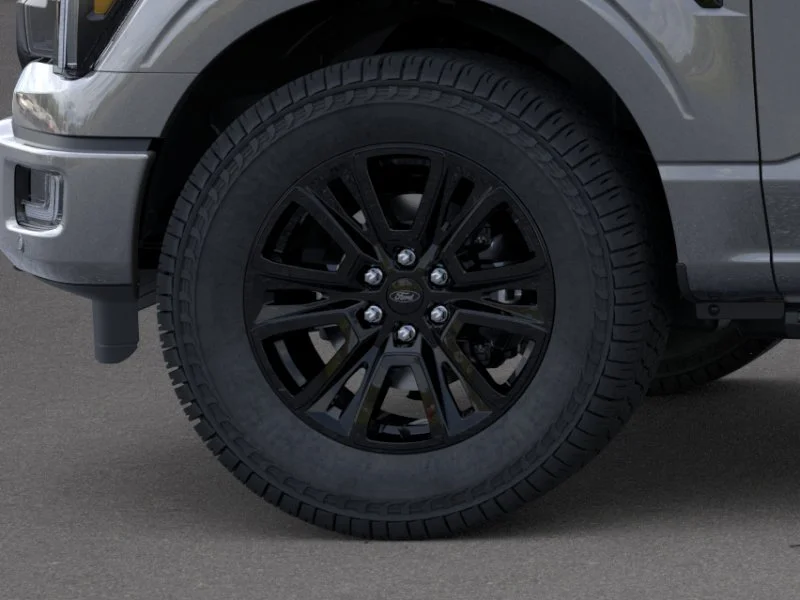 New 2026 Carbonized Gray Metallic Ford Platinum® image 19