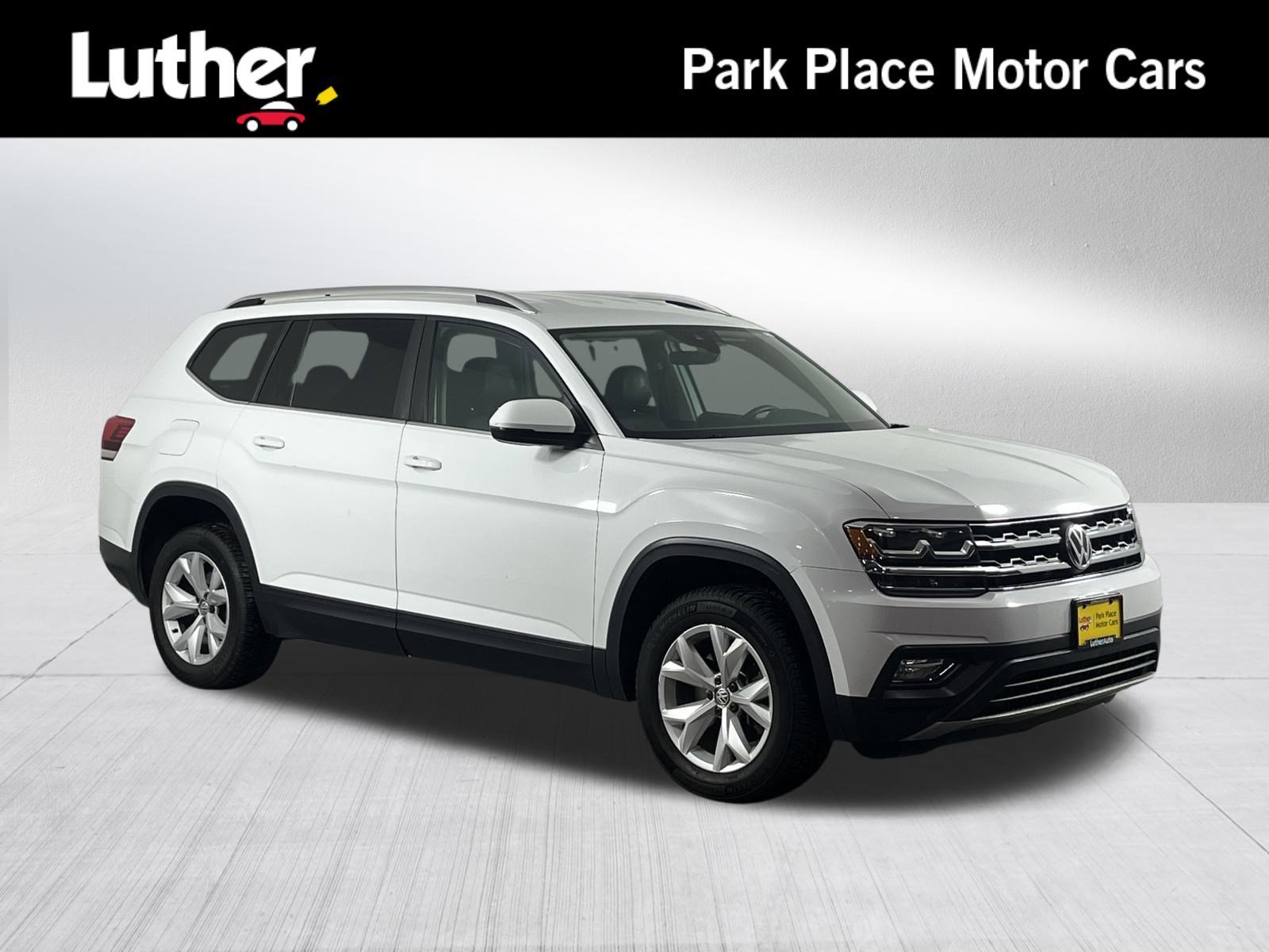 2018 Volkswagen Atlas SE w/Tech