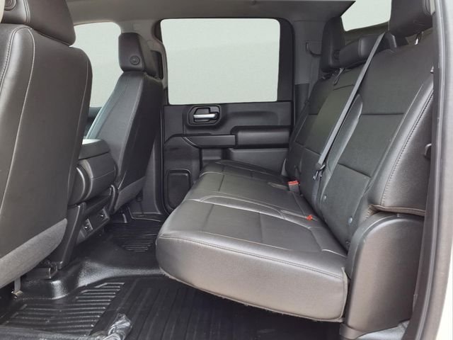 Used 2021 White Chevrolet Work Truck image 12