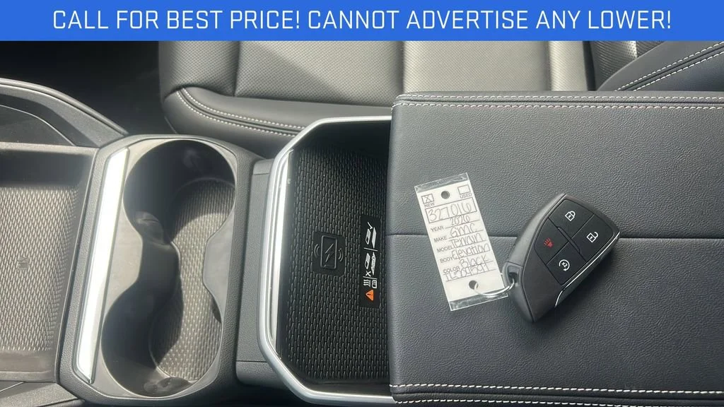 2026 GMC Terrain Elevation - Photo 24