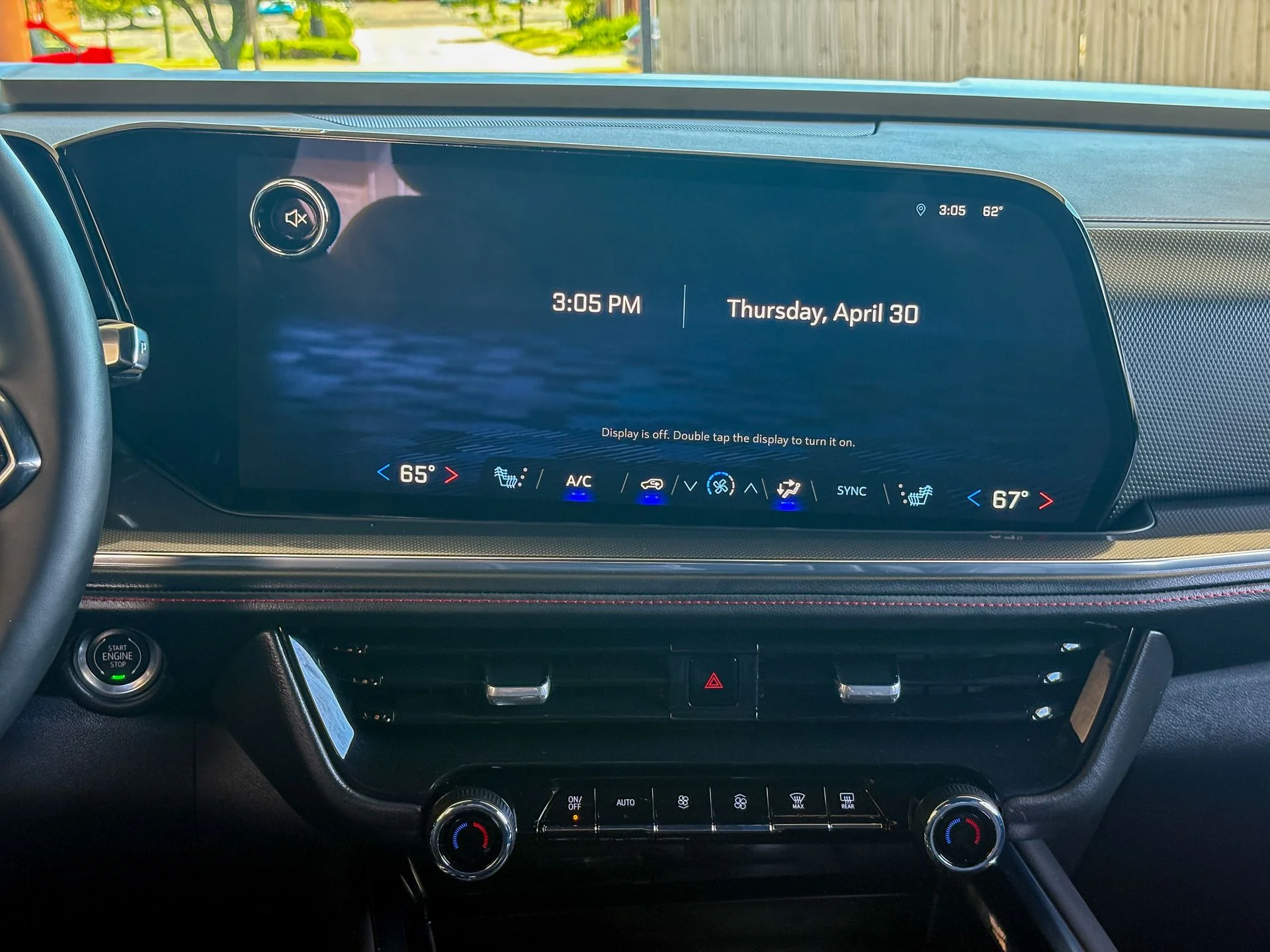 Used 2025 Gray Chevrolet RST image 34