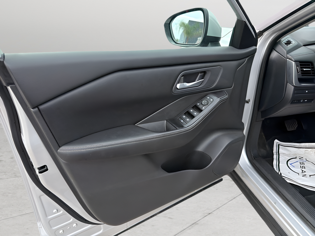 Certified Used 2024 Silver Nissan SV image 39