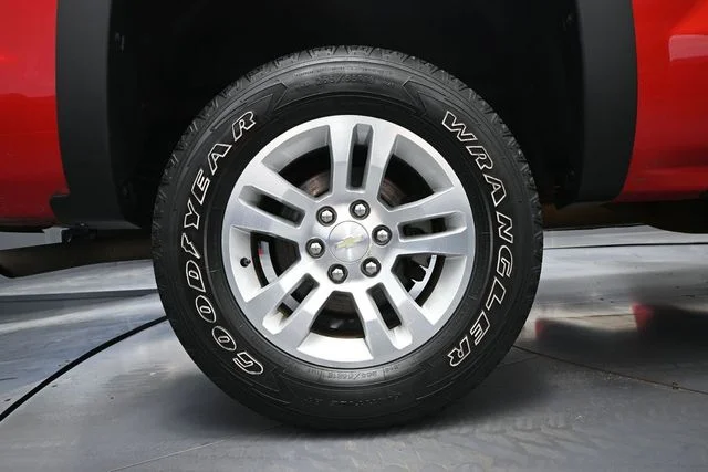 Used 2016 Red Chevrolet LT image 10
