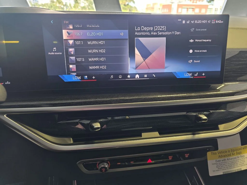 New 2026 Blue BMW sDrive40i image 24