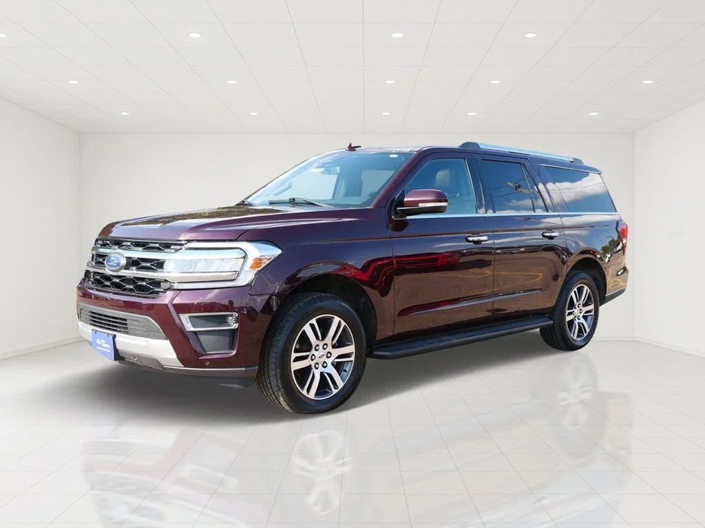 Used 2024 Ford Expedition Limited with VIN 1FMJK2A8XREA28799 for sale in White Bear Lake, Minnesota