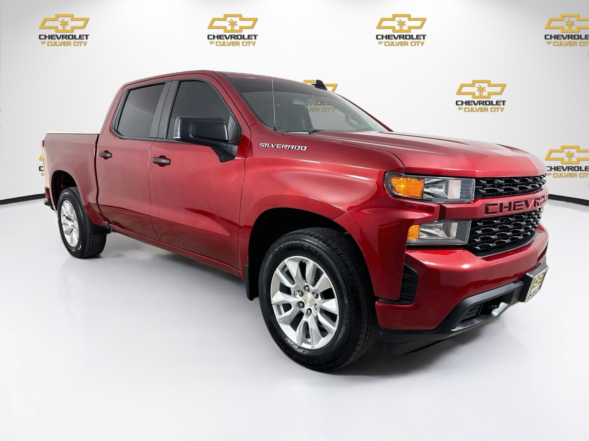 2022 Chevrolet Silverado 1500 Limited