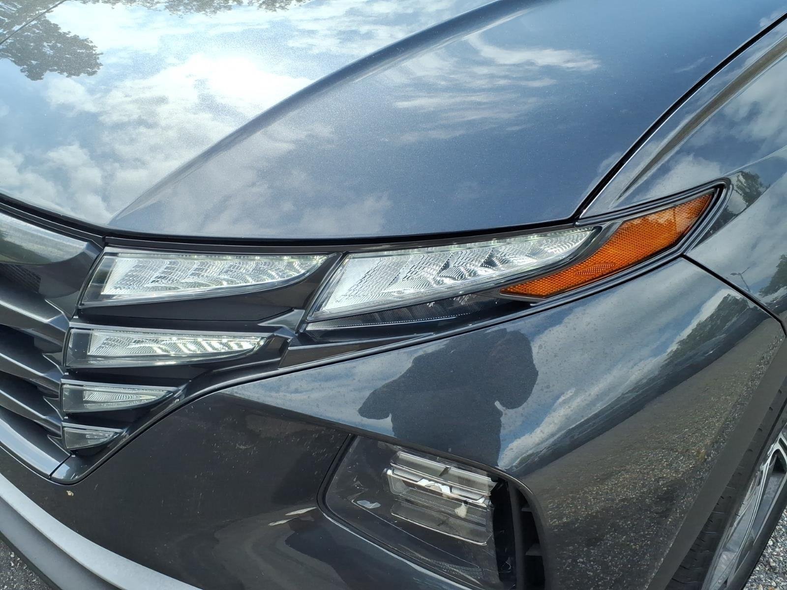 2024 Hyundai Tucson SEL - Photo 11