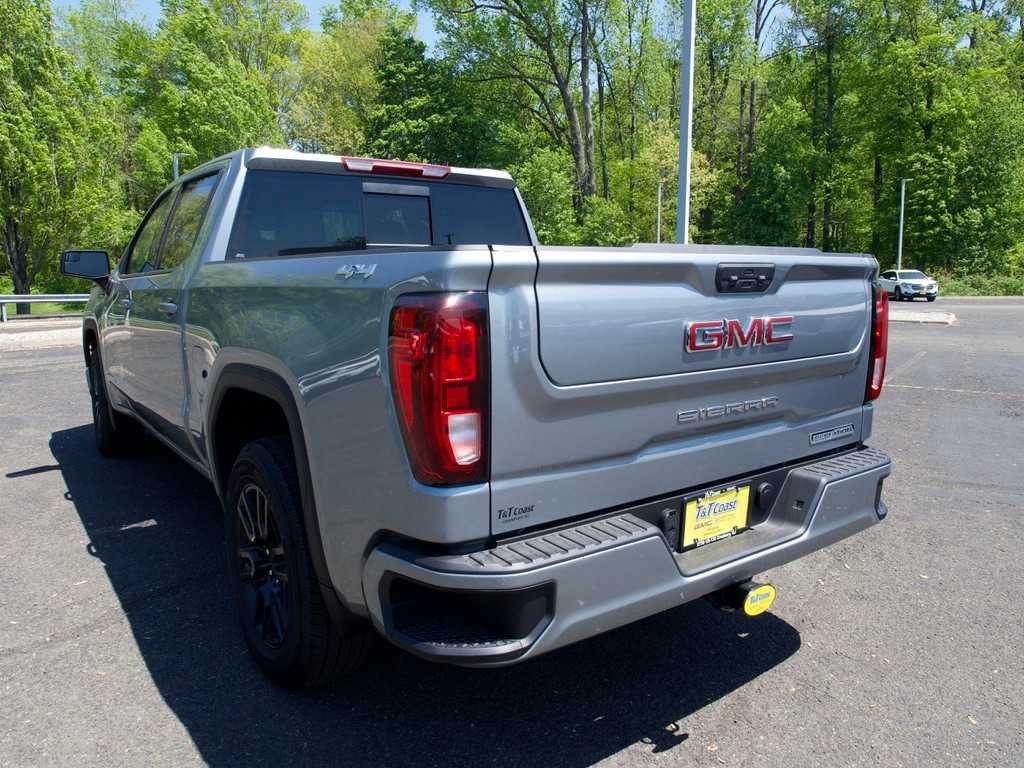 New 2026 Sterling Metallic GMC Elevation image 7