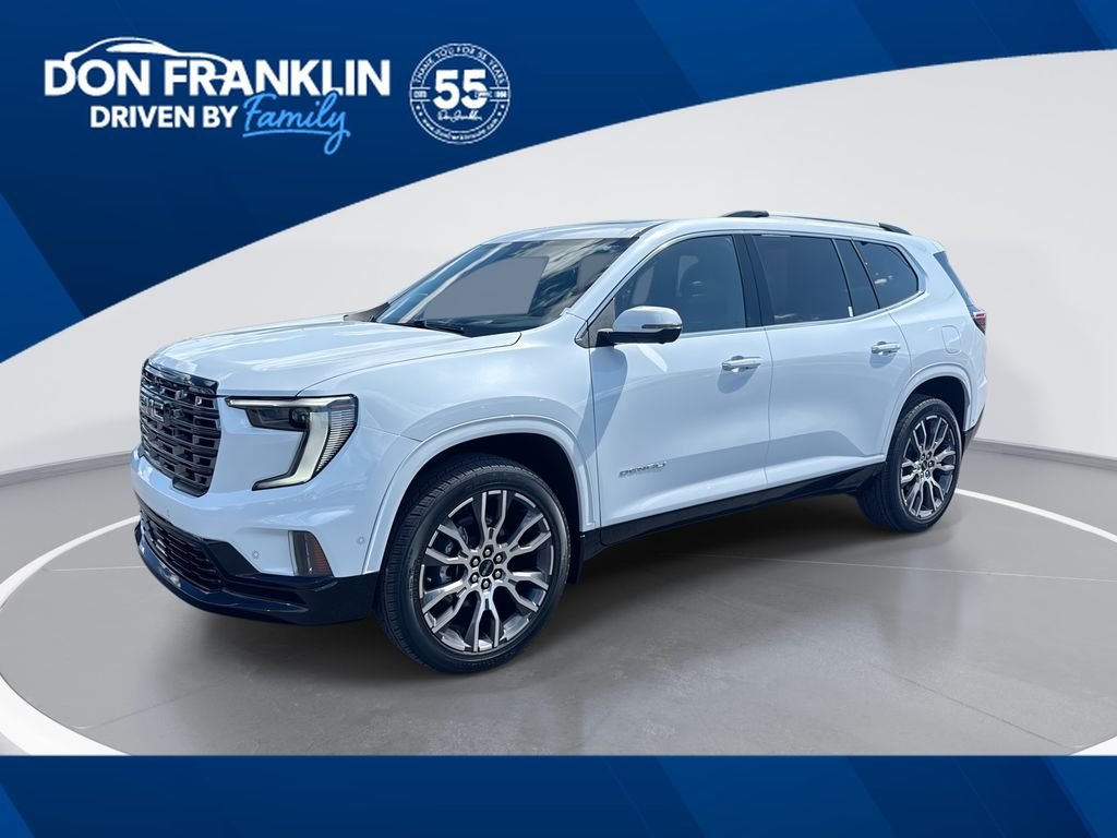 2026 GMC Acadia Denali Ultimate AWD's photo