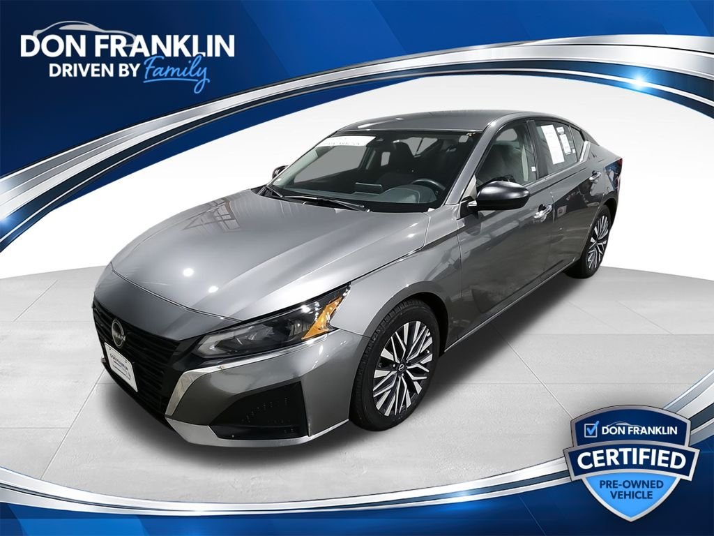 2024 Nissan Altima