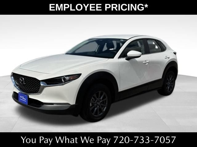2024 Mazda CX-30 2.5 S