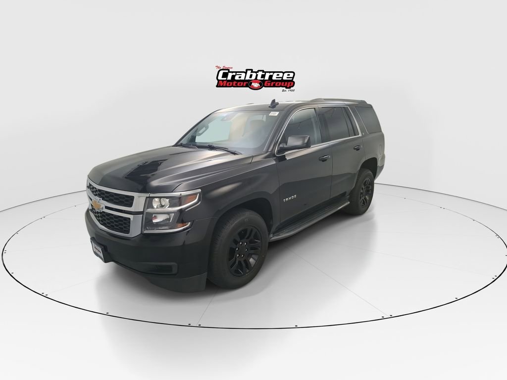 Used 2019 BLACK Chevrolet LT image 4