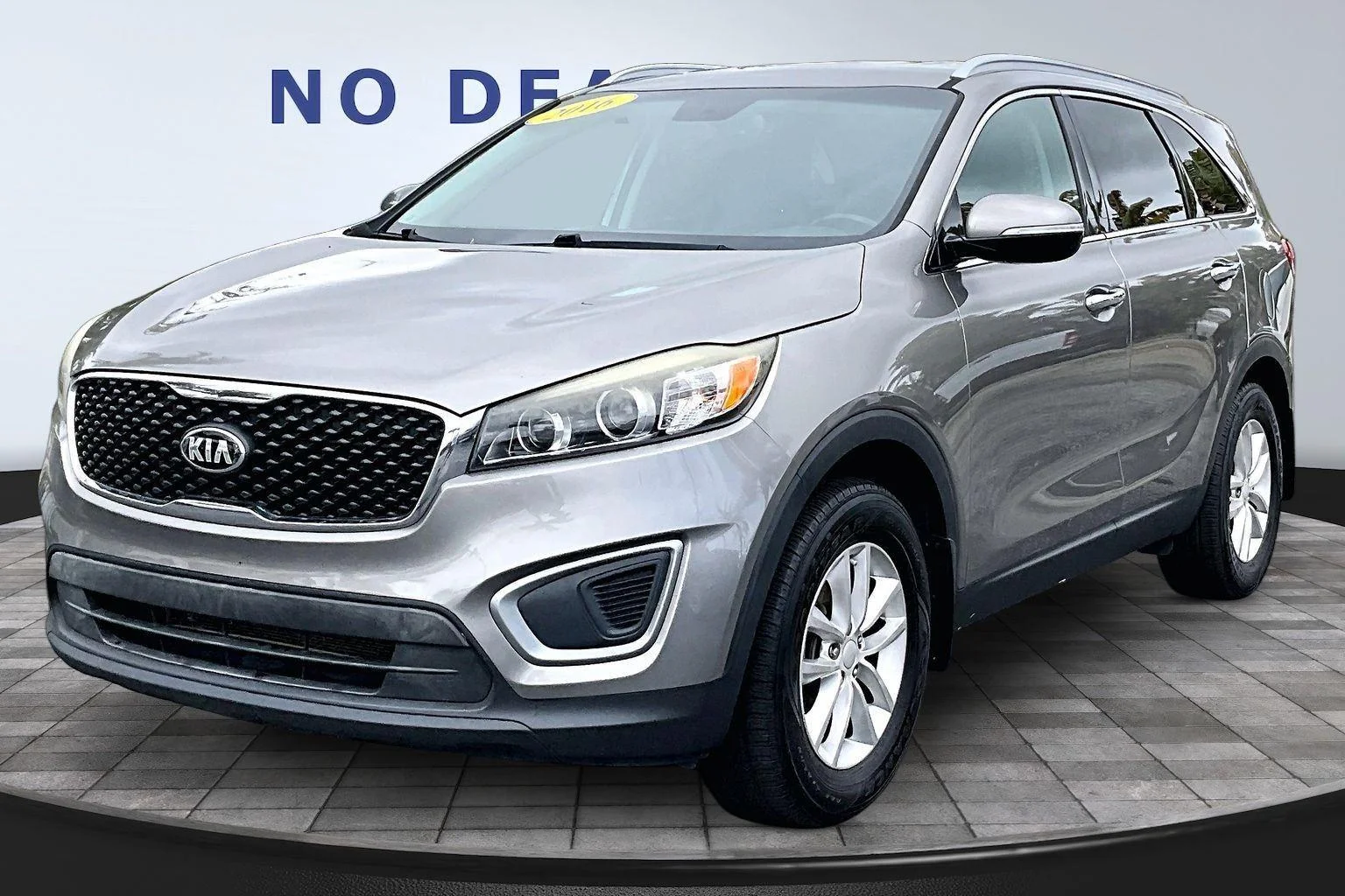 2016 Kia Sorento LX AT's photo