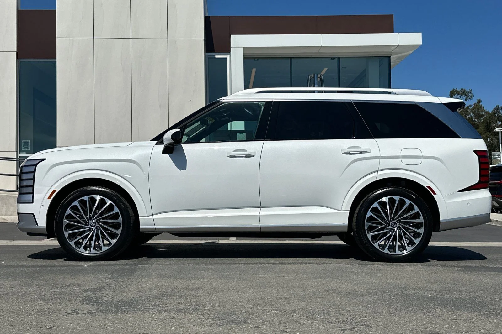 Certified Used 2026 Pearl Hyundai Calligraphy image 6