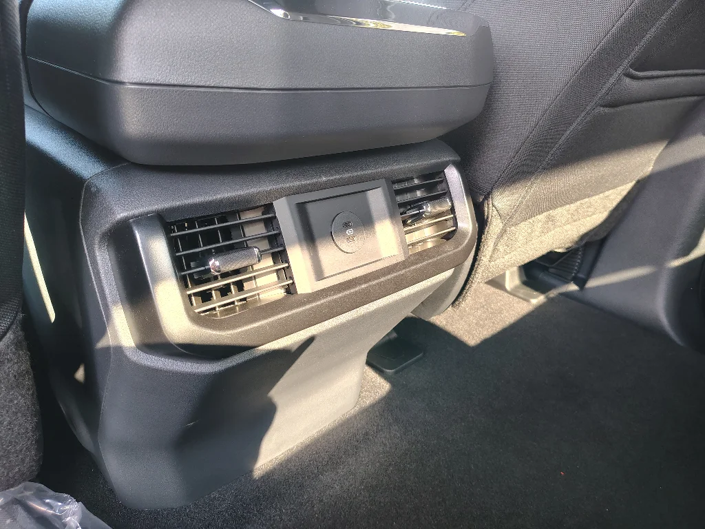 New 2026 Iconic Silver Metallic Ford STX® image 12