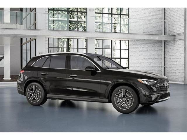 New 2026 Black Mercedes-Benz GLC 300 image 13