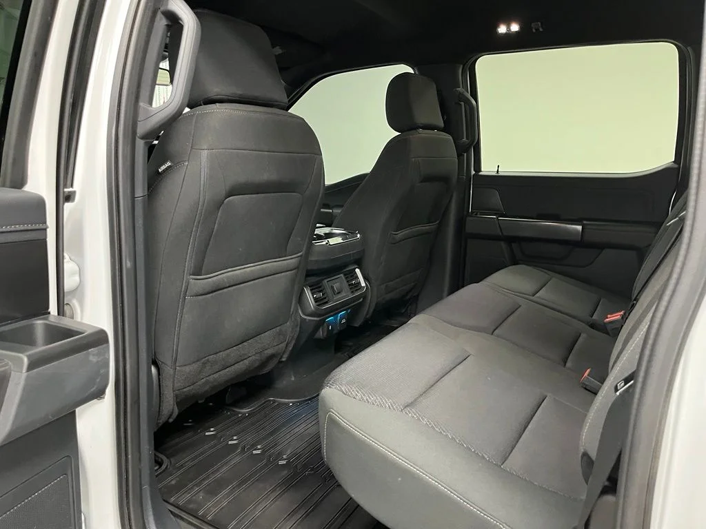 Used 2024 White Ford XLT image 45