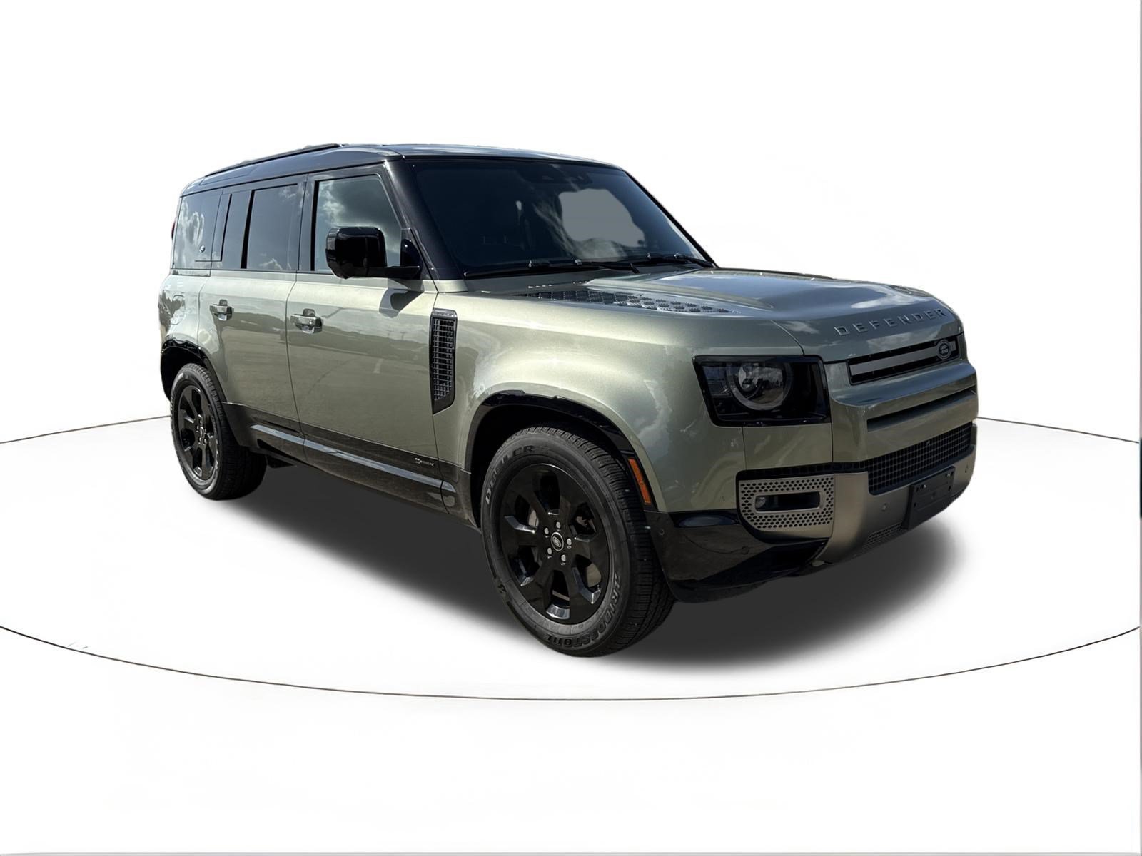 2021 Land Rover Defender