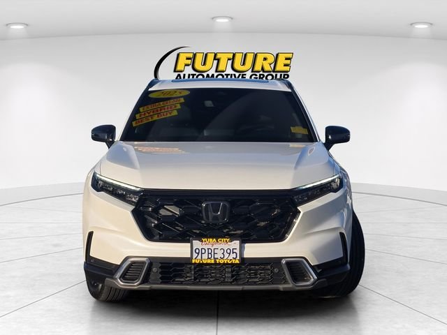 Used 2025 White Honda Sport Touring image 2