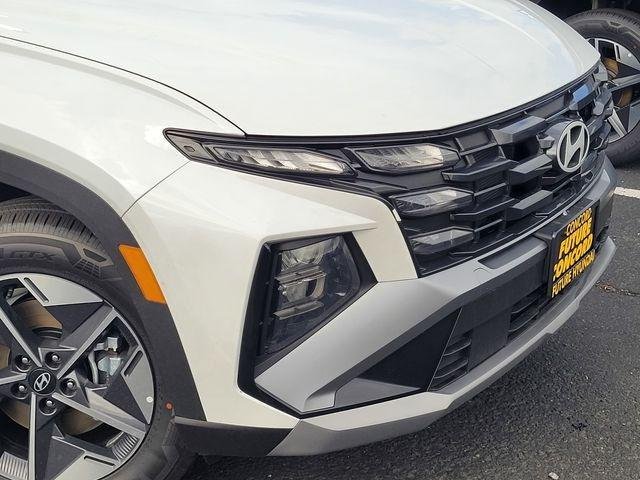 New 2026 White Hyundai SEL image 10