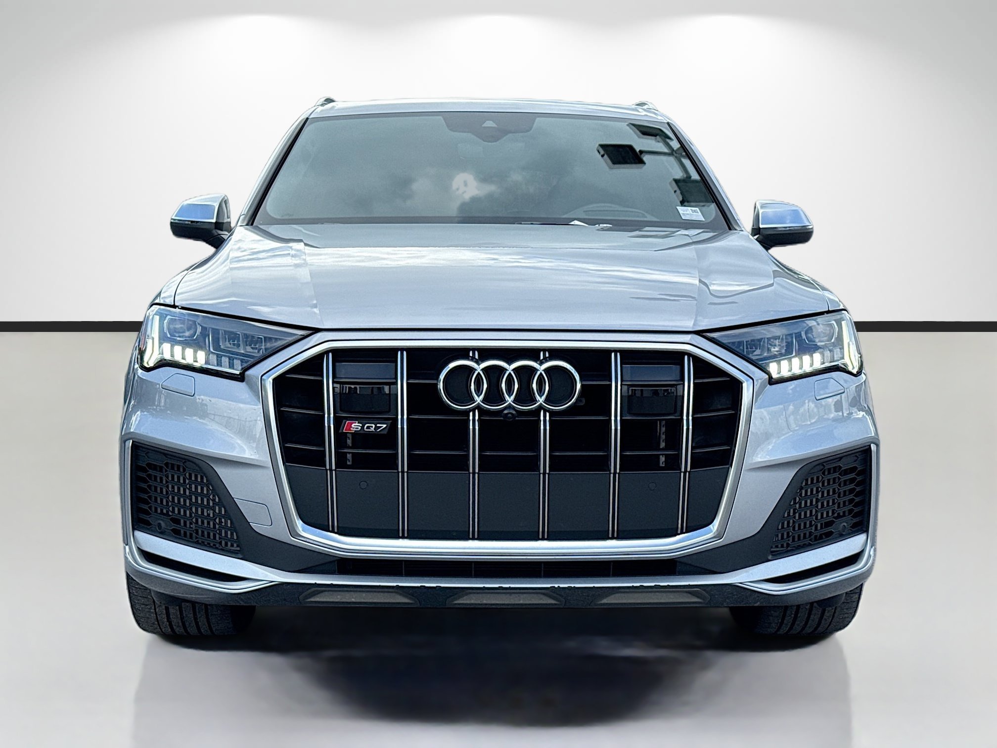 Used 2021 Silver Audi Prestige image 8