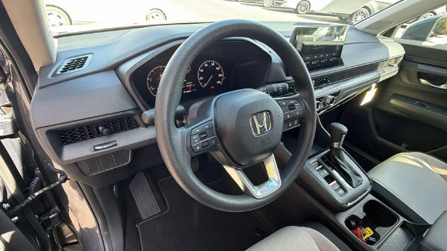 New 2027 Gray Honda EX image 30