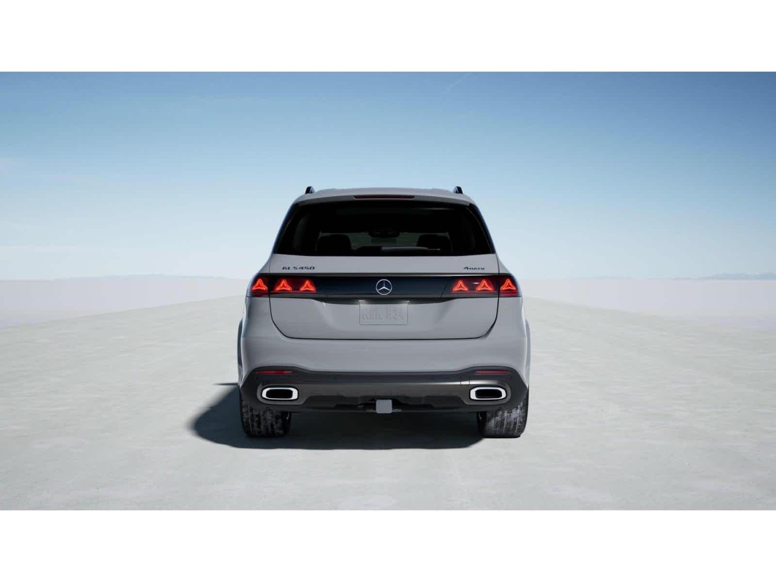 New 2027 MANUFAKTUR Alpine Grey Mercedes-Benz GLS 450 image 24