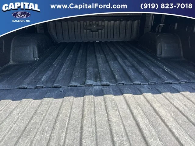 Used 2021 Black Chevrolet Custom image 16