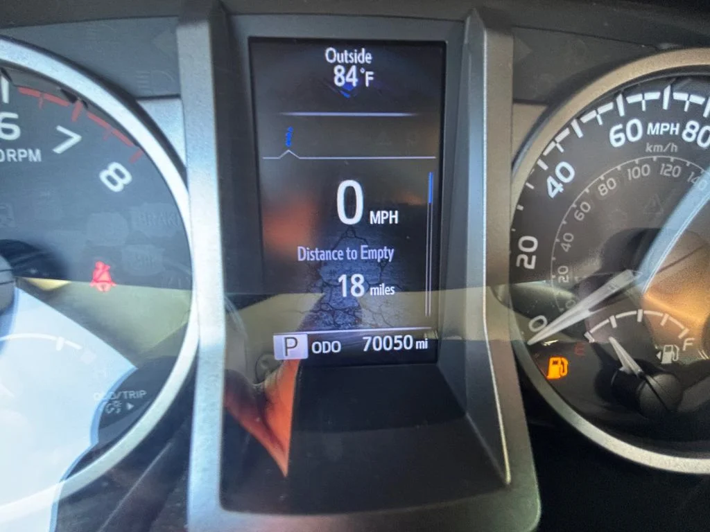 Used 2019 Gray Toyota SR5 image 19