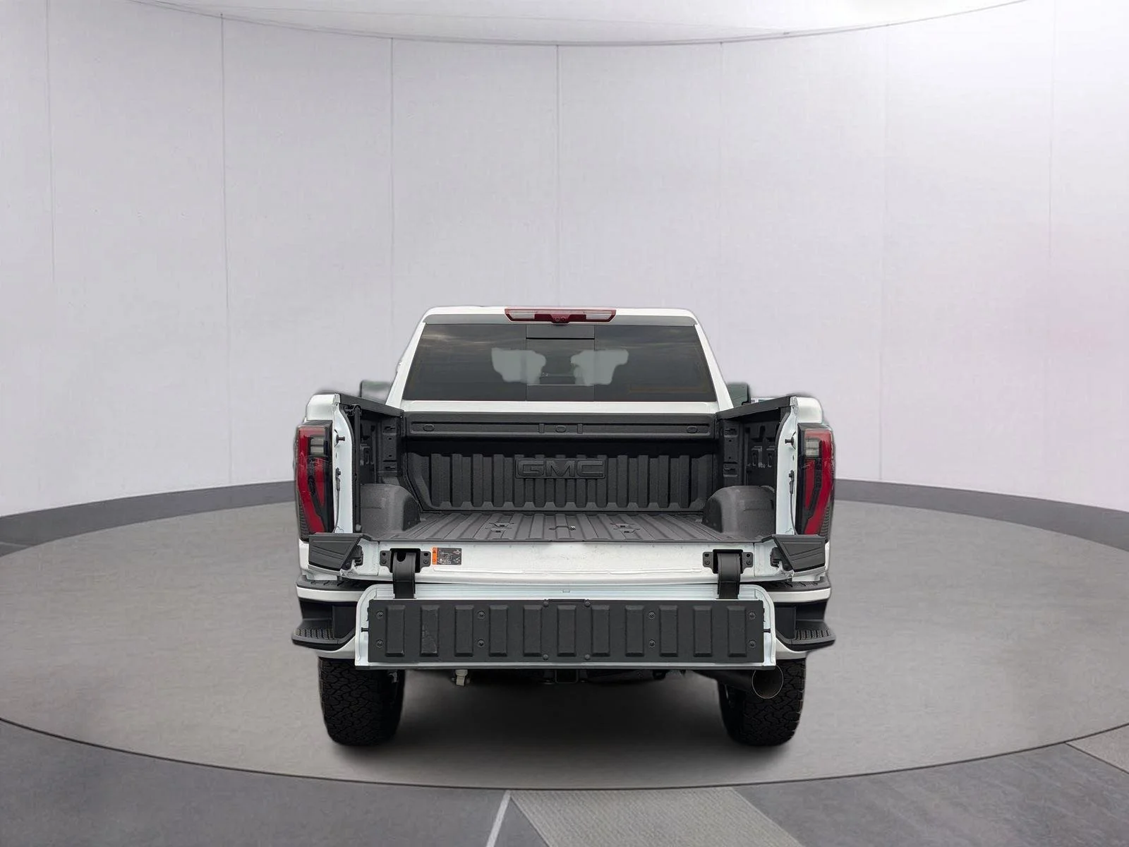 New 2026 Summit White GMC AT4 image 5